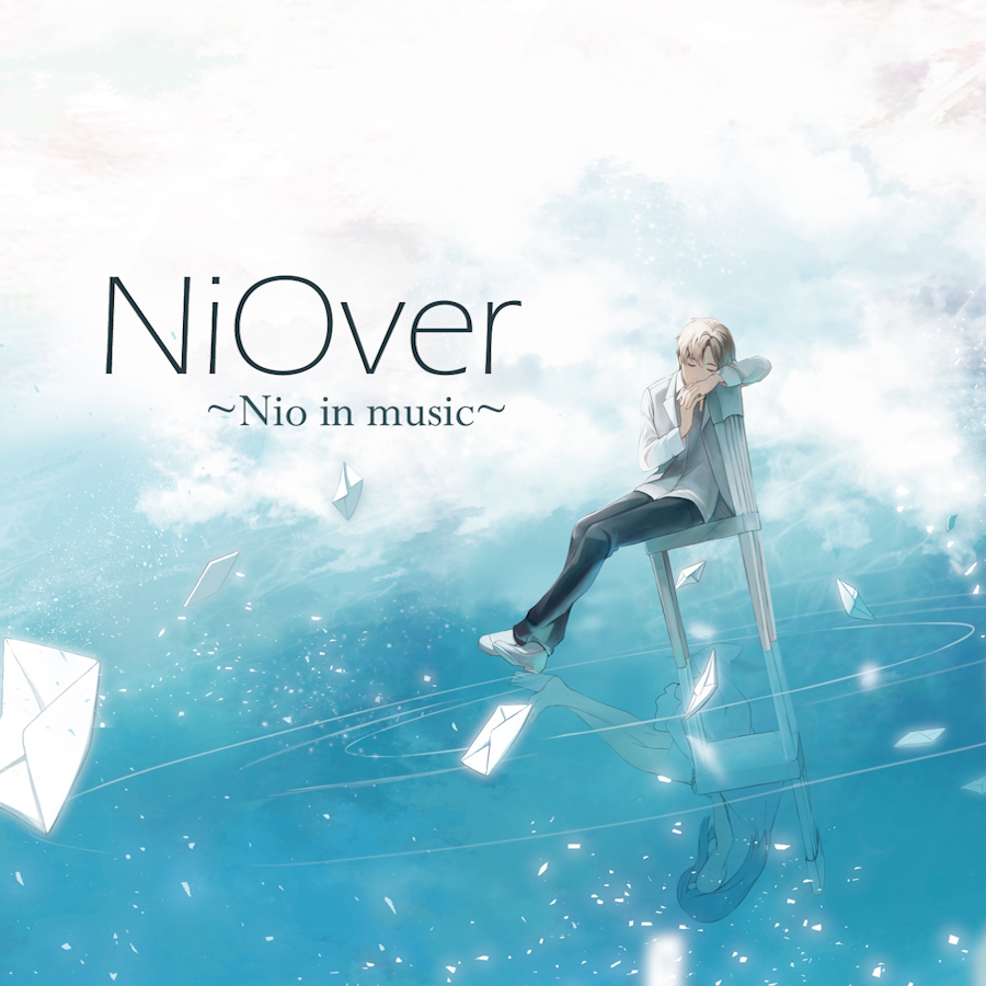 Pochette de l'album NiOver